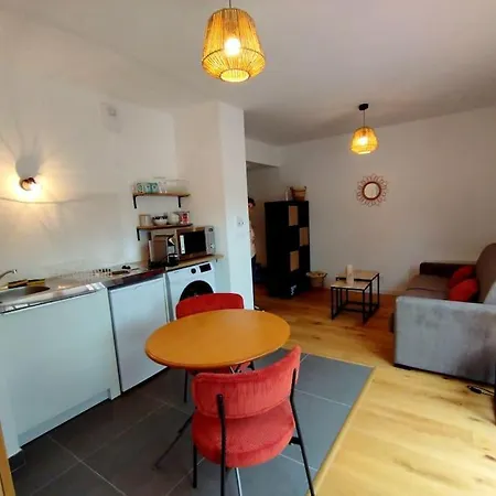 Meuble Centre Aix Les Bains Apartamento Aix-les-Bains