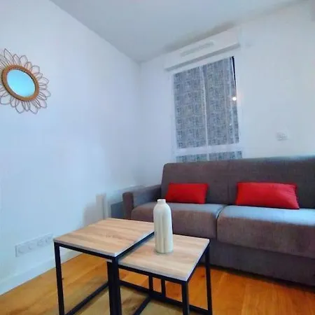 Apartamento Meuble Centre Aix Les Bains *